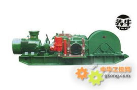 jdhb 20 2.0a加大量 绞车, 双速调度回柱绞车, 矿用绞车 山东兖州煤矿机械