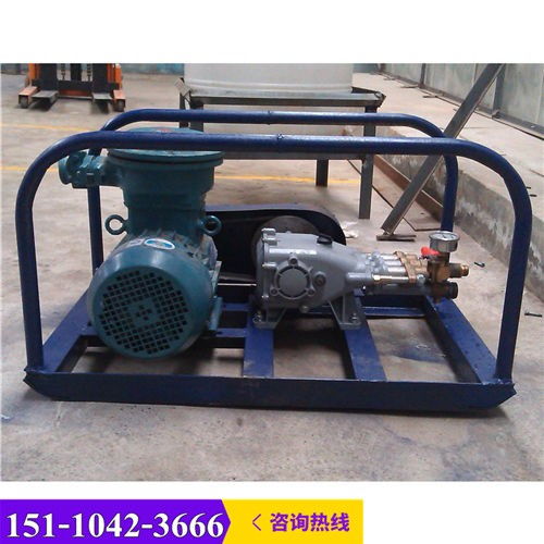 江苏太仓bz2.4 4煤矿用阻化剂喷射泵参观